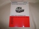 Daihatsu Hijet English Engine Repair Manual S210