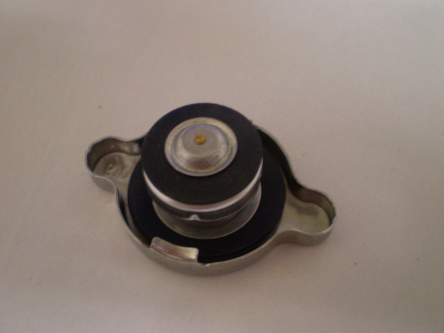 mitsubishi radiator cap