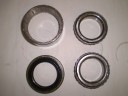 Suzuki Carry Front Wheel Bearing and Seal DB51